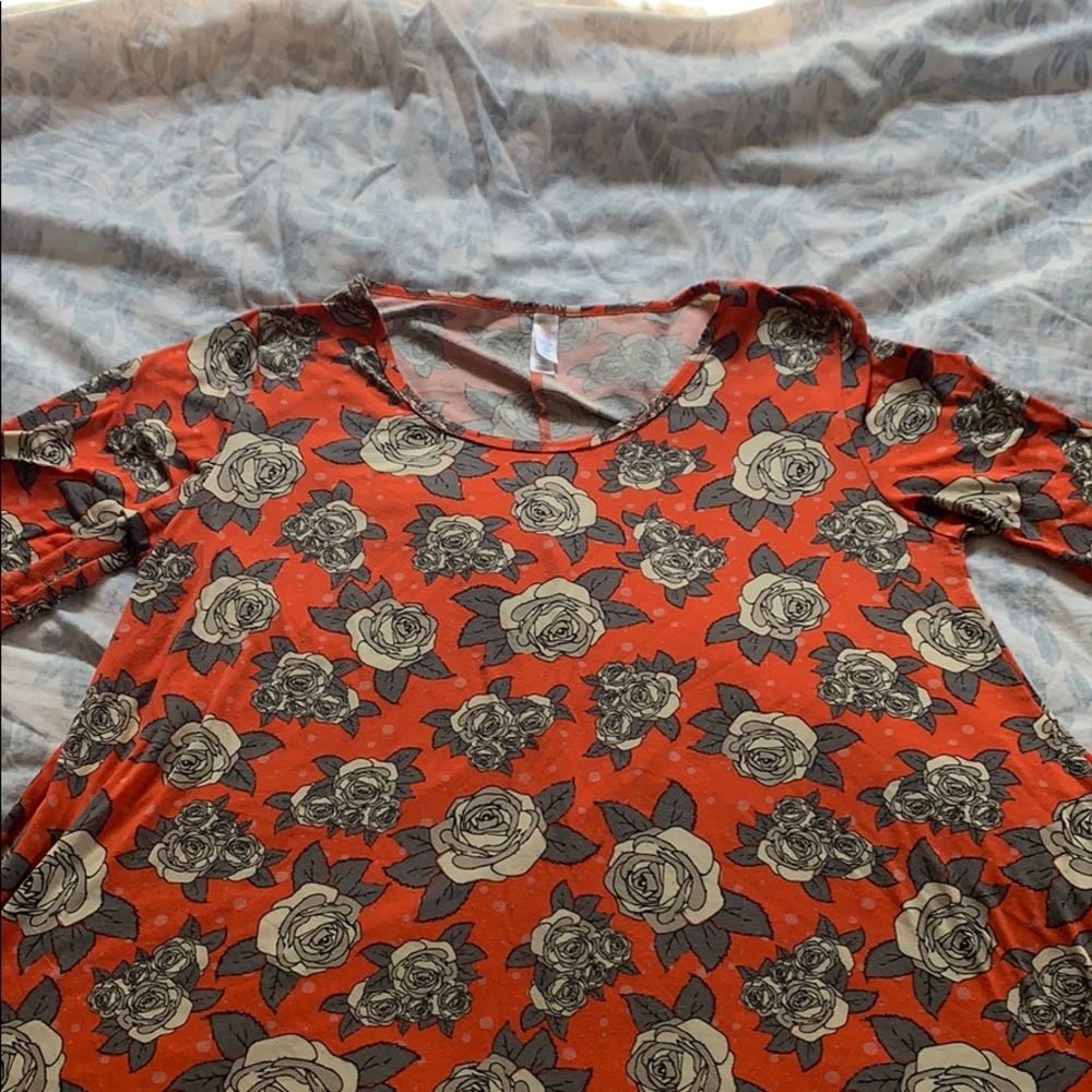 Just In- LLR XL Perfect tee